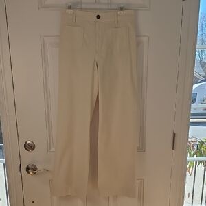 J. Crew Beige Pants.  Size 26